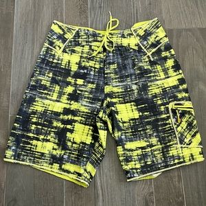 Nike Trunks / Workout Shorts - Size 34